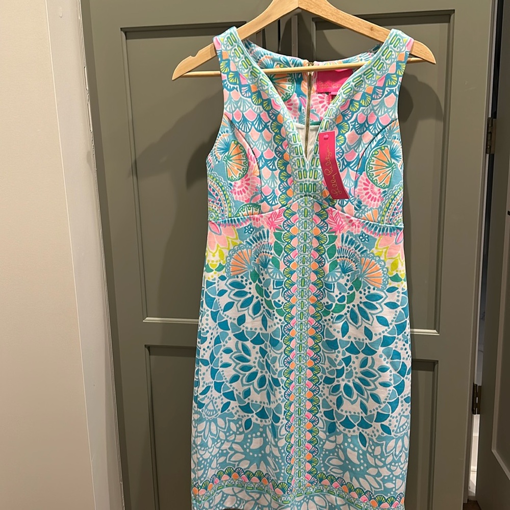 Illy Pulitzer dress